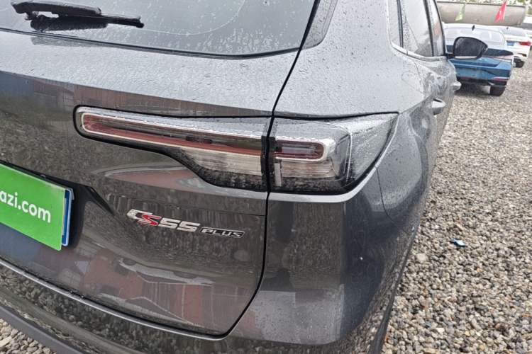 Used CHANGAN CS55PLUS 2022 2nd Generation 1.5T DCT Prestige Version Right Rear Taillight
