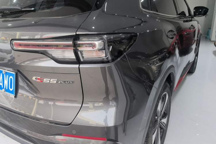 Used CHANGAN CS55PLUS 2022 2nd Generation 1.5T DCT Luxury Version Right Rear Taillight