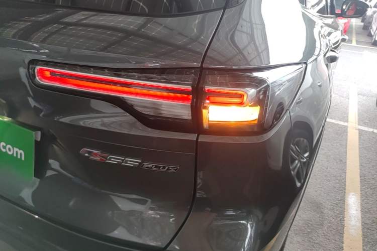 Used CHANGAN CS55PLUS 2022 2nd Generation 1.5T DCT Prestige Version Right Rear Taillight