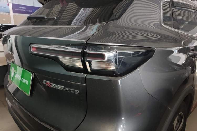 Used CHANGAN CS55PLUS 2022 2nd Generation 1.5T DCT Prestige Version Right Rear Taillight