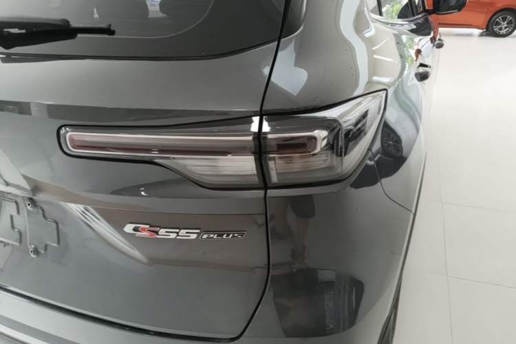 Used CHANGAN CS55PLUS 2022 2nd Generation 1.5T DCT Prestige Version Right Rear Taillight