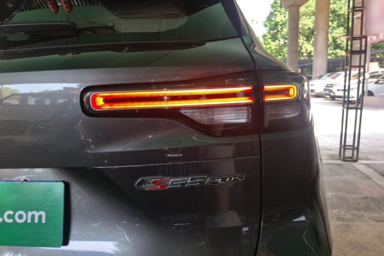 Used CHANGAN CS55PLUS 2022 2nd Generation 1.5T DCT Prestige Version Right Rear Taillight