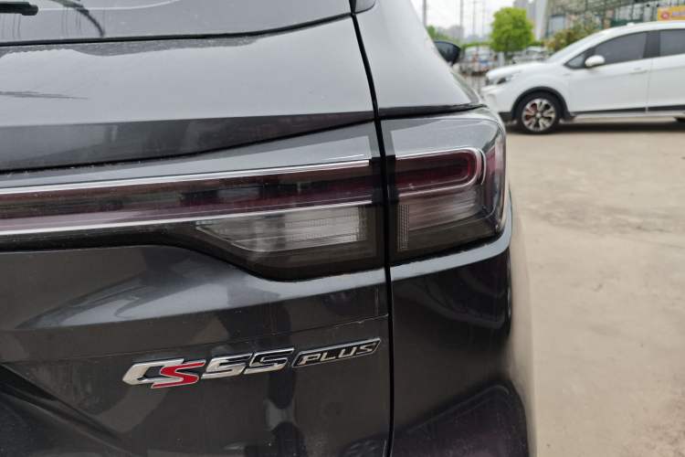Used CHANGAN CS55PLUS 2022 2nd Generation 1.5T DCT Prestige Version Right Rear Taillight