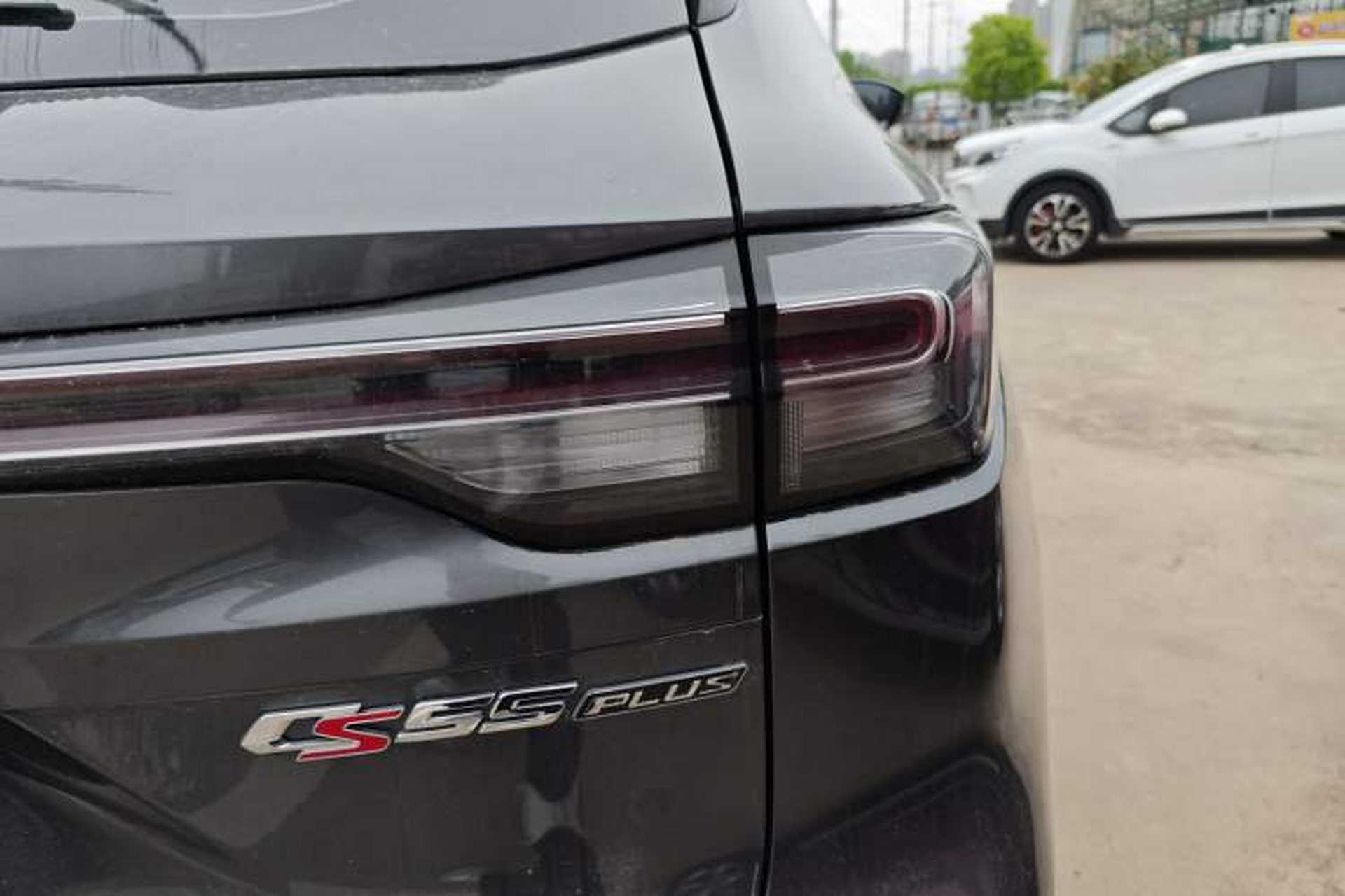 Used CHANGAN CS55PLUS 2022 2nd Generation 1.5T DCT Prestige Version Right Rear Taillight