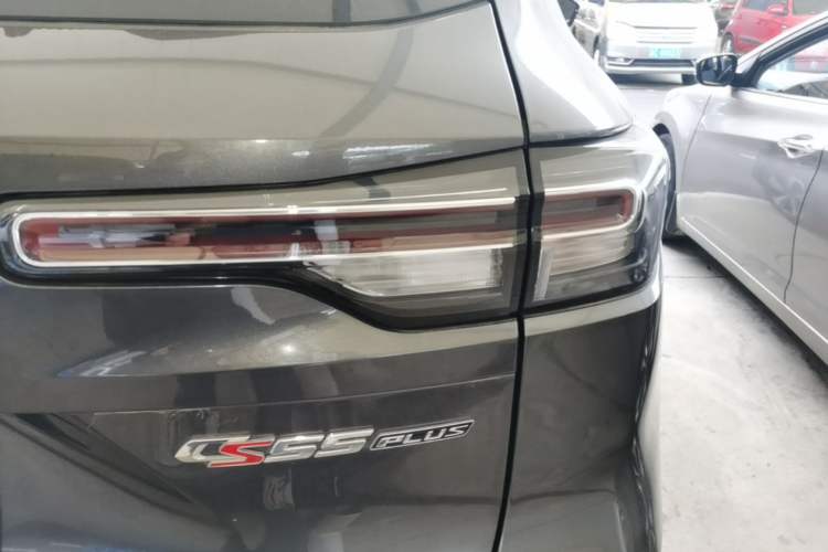 Used CHANGAN CS55PLUS 2022 2nd Generation 1.5T DCT Prestige Version Right Rear Taillight
