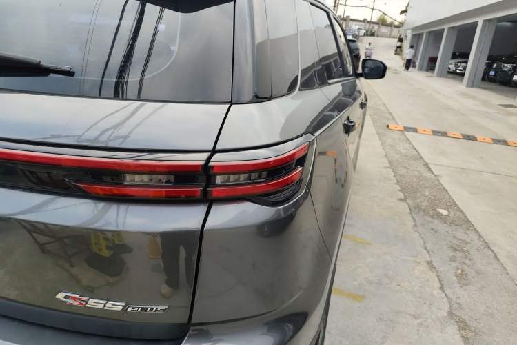 Used CHANGAN CS55PLUS 2022 Blue Whale Edition 1.5T DCT Luxury Model Right Rear Taillight