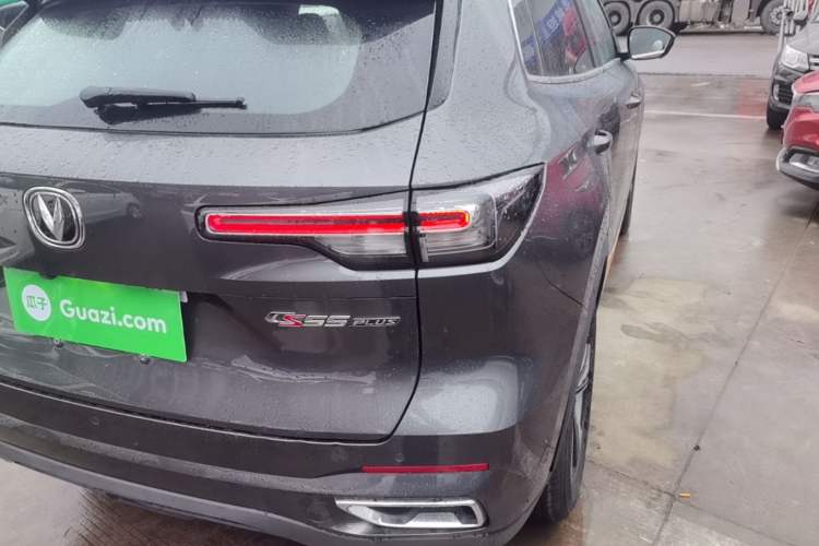 Used CHANGAN CS55PLUS 2022 2nd Generation 1.5T DCT Prestige Version Right Rear Taillight
