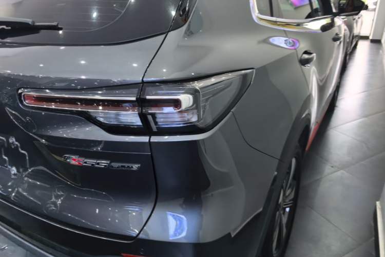 Used CHANGAN CS55PLUS 2022 2nd Generation 1.5T DCT Prestige Version Right Rear Taillight