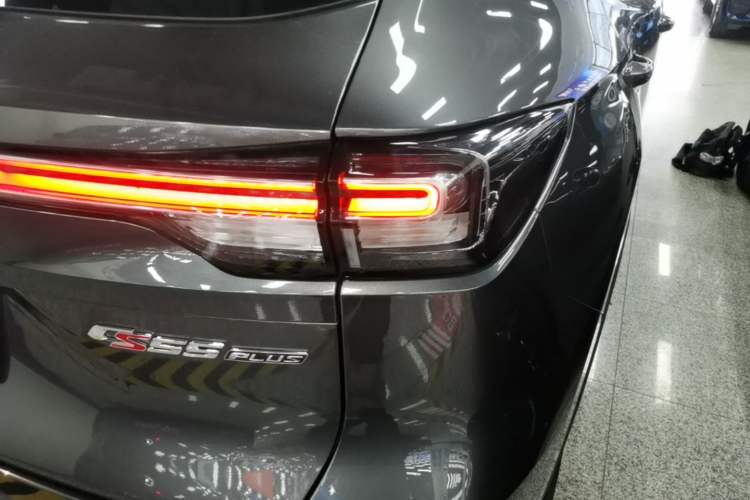 Used CHANGAN CS55PLUS 2022 2nd Generation 1.5T DCT Prestige Version Right Rear Taillight