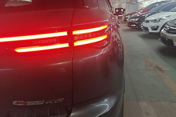 Used CHANGAN CS55PLUS 2022 Blue Whale Edition 1.5T DCT Prestige Model Right Rear Taillight