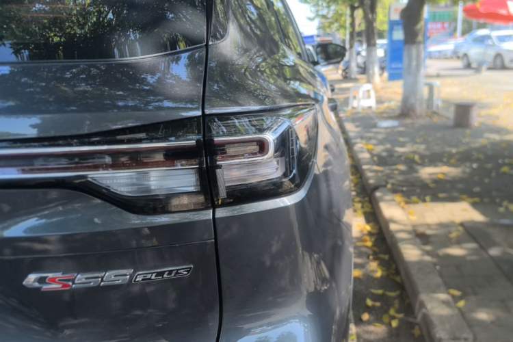 Used CHANGAN CS55PLUS 2022 2nd Generation 1.5T DCT Navigation Edition Right Rear Taillight