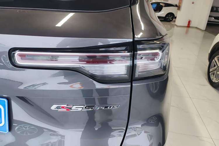 Used CHANGAN CS55PLUS 2022 2nd Generation 1.5T DCT Navigation Edition Right Rear Taillight