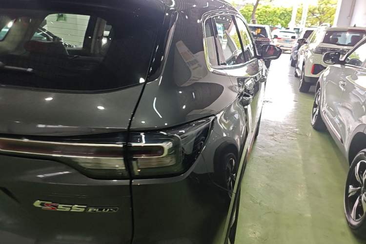 Used CHANGAN CS55PLUS 2022 Blue Whale Edition 1.5T DCT Luxury Model Right Rear Taillight