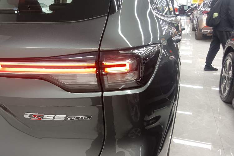 Used CHANGAN CS55PLUS 2022 2nd Generation 1.5T DCT Prestige Version Right Rear Taillight