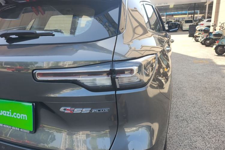 Used CHANGAN CS55PLUS 2022 2nd Generation 1.5T DCT Prestige Version Right Rear Taillight