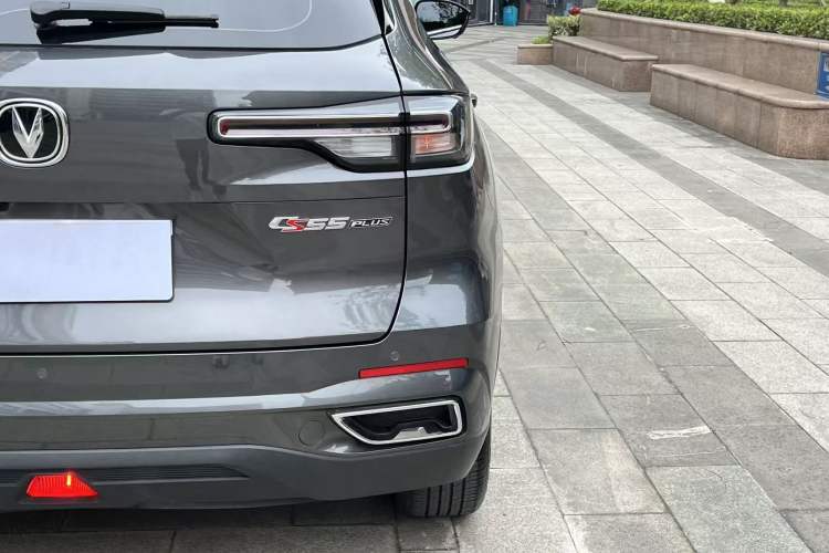 Used CHANGAN CS55PLUS 2022 2nd Generation 1.5T DCT Prestige Version Right Rear Taillight