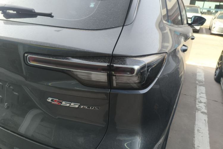 Used CHANGAN CS55PLUS 2022 2nd Generation 1.5T DCT Prestige Version Right Rear Taillight