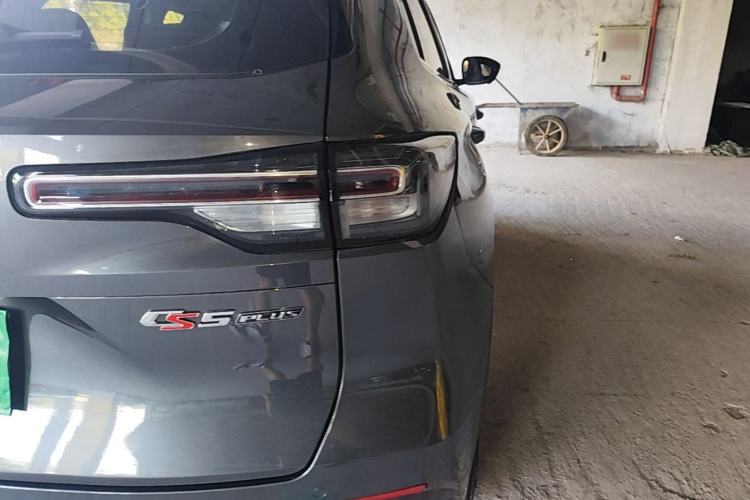 Used CHANGAN CS55PLUS 2022 2nd Generation 1.5T DCT Prestige Version Right Rear Taillight