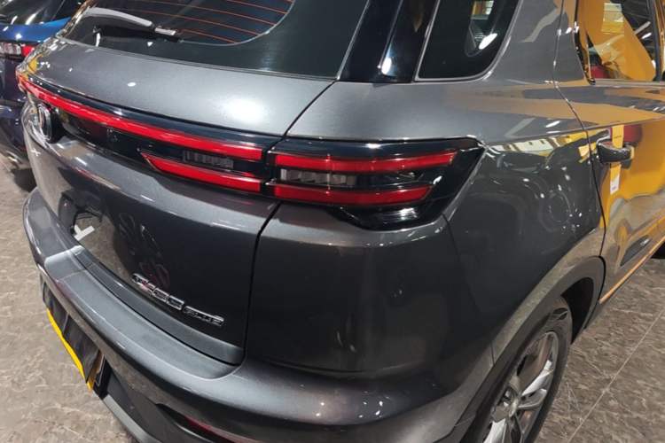 Used CHANGAN CS55PLUS 2022 Blue Whale Edition 1.5T DCT Luxury Model Right Rear Taillight