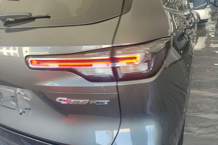 Used CHANGAN CS55PLUS 2022 2nd Generation 1.5T DCT Prestige Version Right Rear Taillight