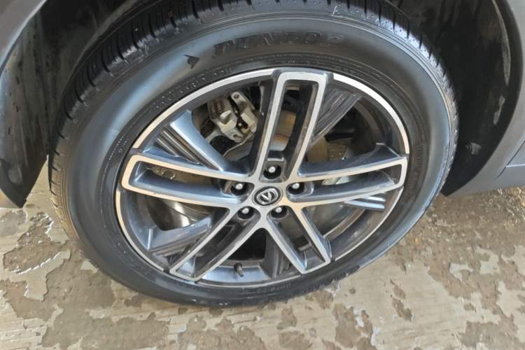 Used CHANGAN CS55PLUS 2022 2nd Generation 1.5T DCT Navigation Edition Right Rear Wheel Hub
