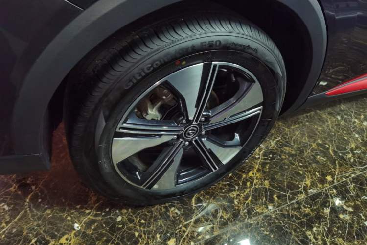 Used CHANGAN CS55PLUS 2022 2nd Generation 1.5T DCT Prestige Version Right Rear Wheel Hub