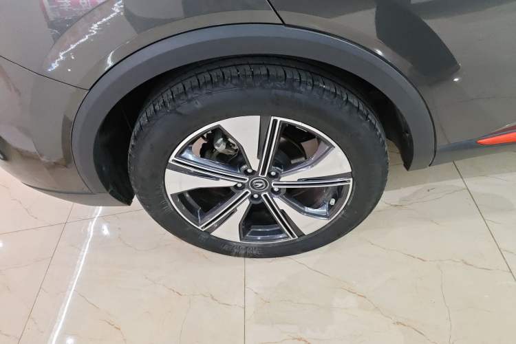 Used CHANGAN CS55PLUS 2022 2nd Generation 1.5T DCT Prestige Version Right Rear Wheel Hub