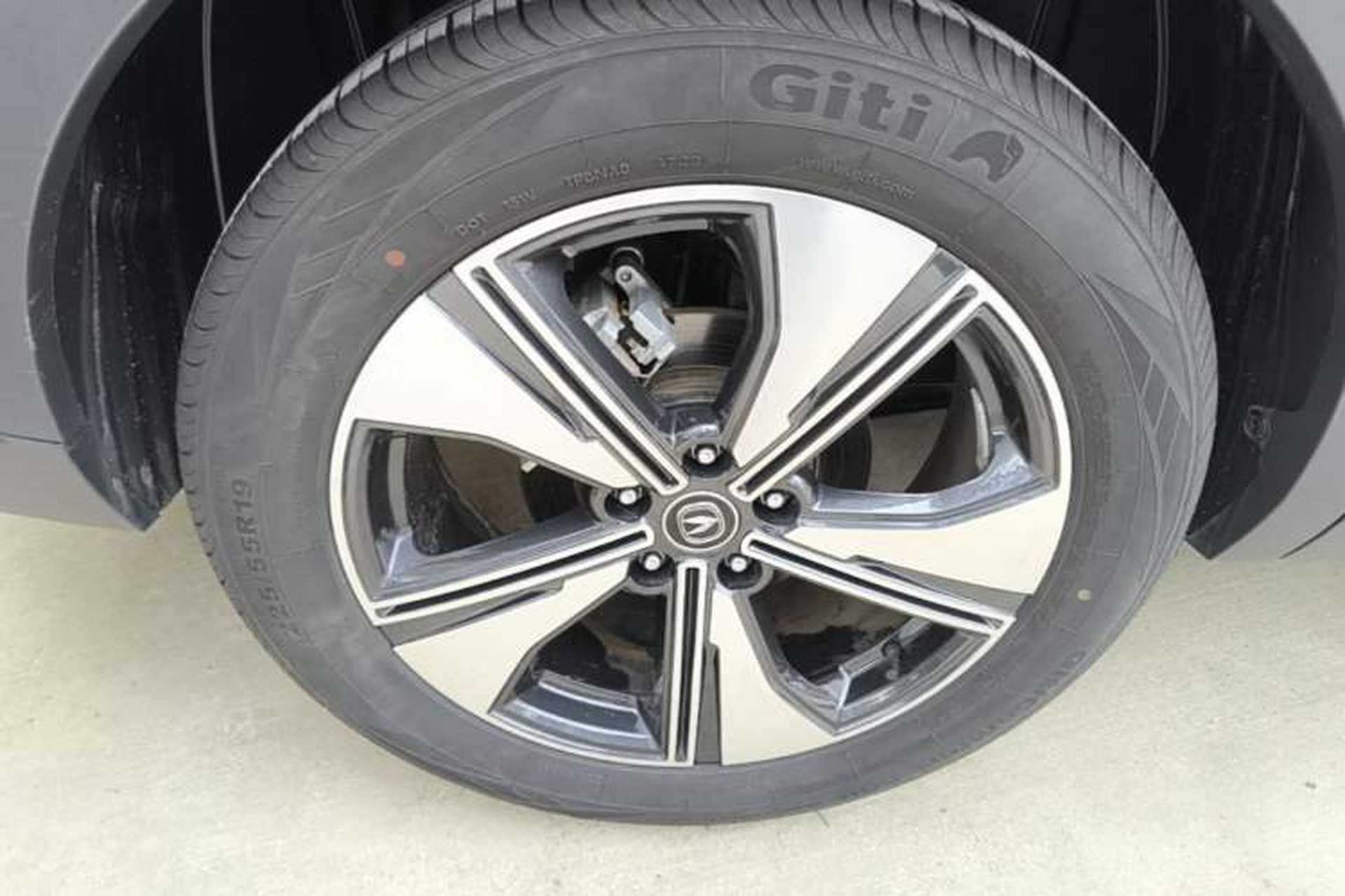 Used CHANGAN CS55PLUS 2022 2nd Generation 1.5T DCT Prestige Version Right Rear Wheel Hub