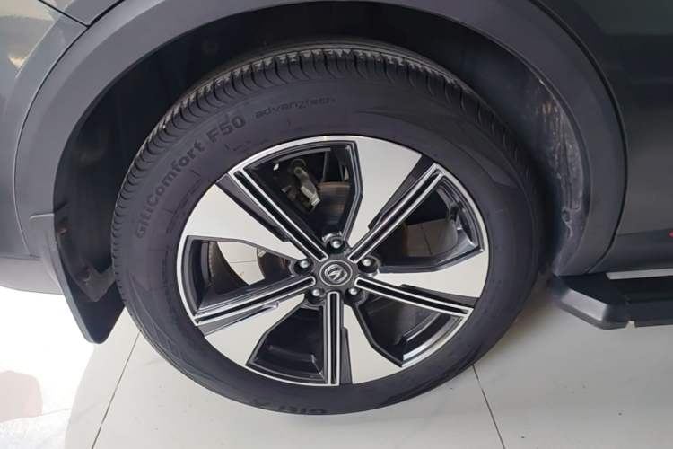 Used CHANGAN CS55PLUS 2022 2nd Generation 1.5T DCT Prestige Version Right Rear Wheel Hub