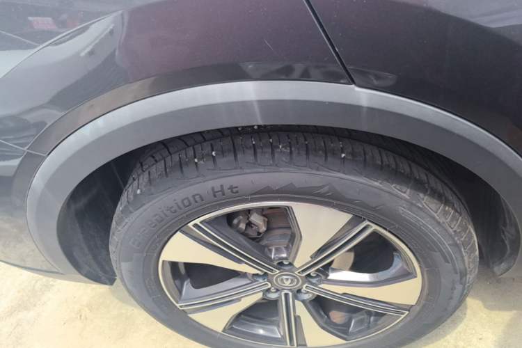 Used CHANGAN CS55PLUS 2022 2nd Generation 1.5T DCT Prestige Version Right Rear Wheel Hub