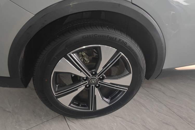 Used CHANGAN CS55PLUS 2022 2nd Generation 1.5T DCT Prestige Version Right Rear Wheel Hub