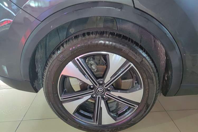 Used CHANGAN CS55PLUS 2022 2nd Generation 1.5T DCT Prestige Version Right Rear Wheel Hub