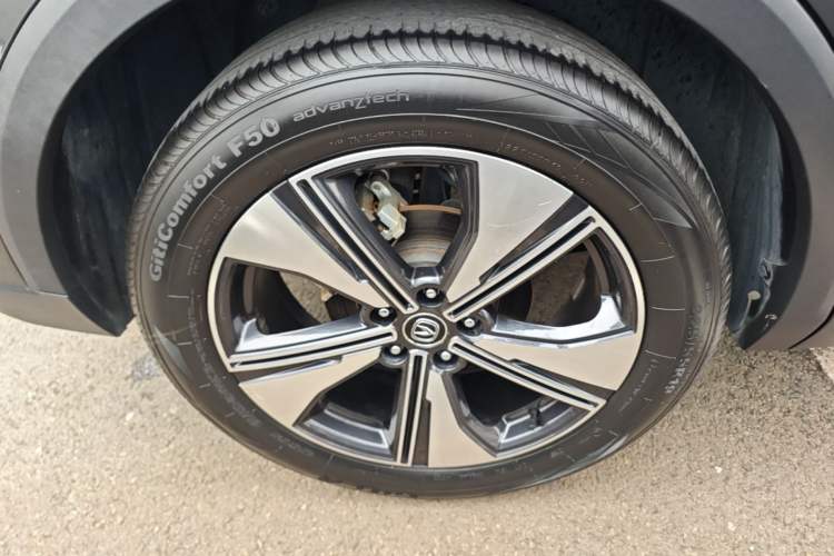 Used CHANGAN CS55PLUS 2022 2nd Generation 1.5T DCT Luxury Version Right Rear Wheel Hub