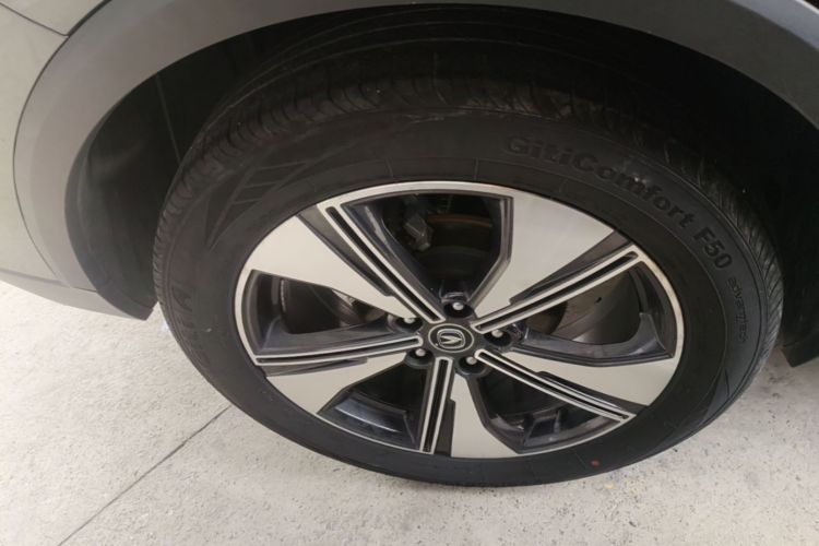 Used CHANGAN CS55PLUS 2022 2nd Generation 1.5T DCT Prestige Version Right Rear Wheel Hub