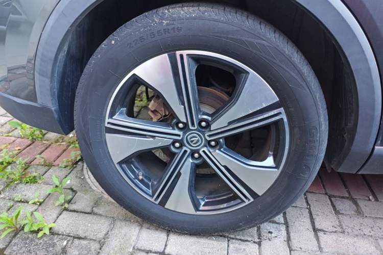 Used CHANGAN CS55PLUS 2022 2nd Generation 1.5T DCT Prestige Version Right Rear Wheel Hub