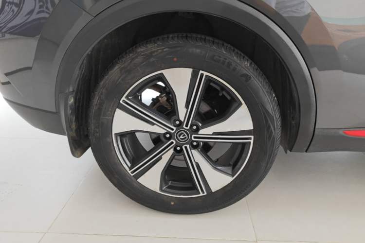 Used CHANGAN CS55PLUS 2022 2nd Generation 1.5T DCT Prestige Version Right Rear Wheel Hub