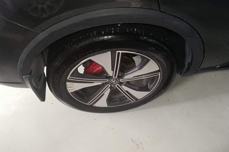Used CHANGAN CS55PLUS 2022 2nd Generation 1.5T DCT Luxury Version Right Rear Wheel Hub