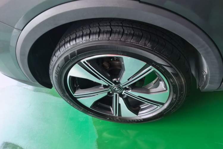 Used CHANGAN CS55PLUS 2022 2nd Generation 1.5T DCT Luxury Version Right Rear Wheel Hub
