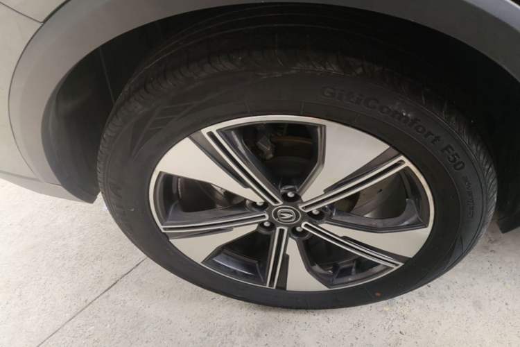 Used CHANGAN CS55PLUS 2022 2nd Generation 1.5T DCT Prestige Version Right Rear Wheel Hub