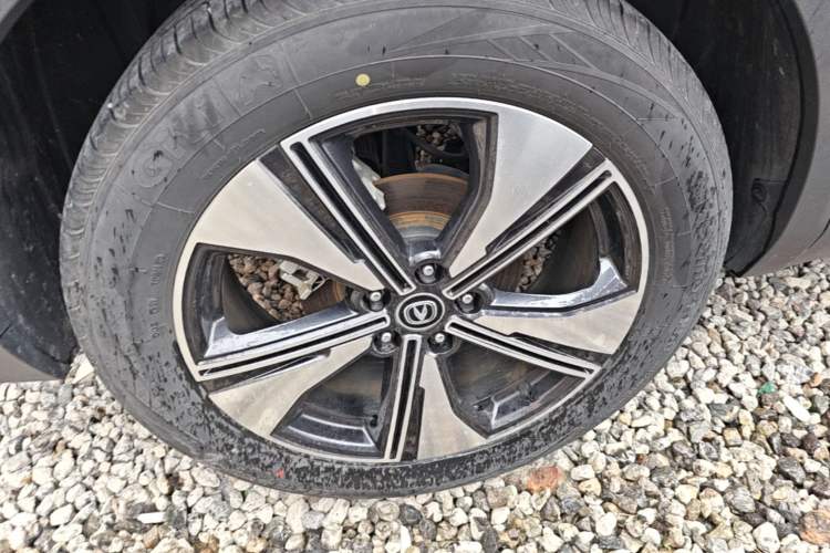 Used CHANGAN CS55PLUS 2022 2nd Generation 1.5T DCT Prestige Version Right Rear Wheel Hub