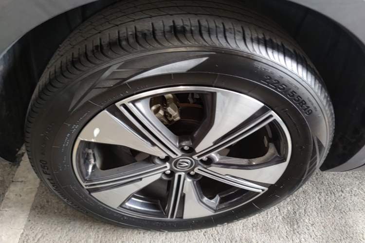 Used CHANGAN CS55PLUS 2022 2nd Generation 1.5T DCT Prestige Version Right Rear Wheel Hub