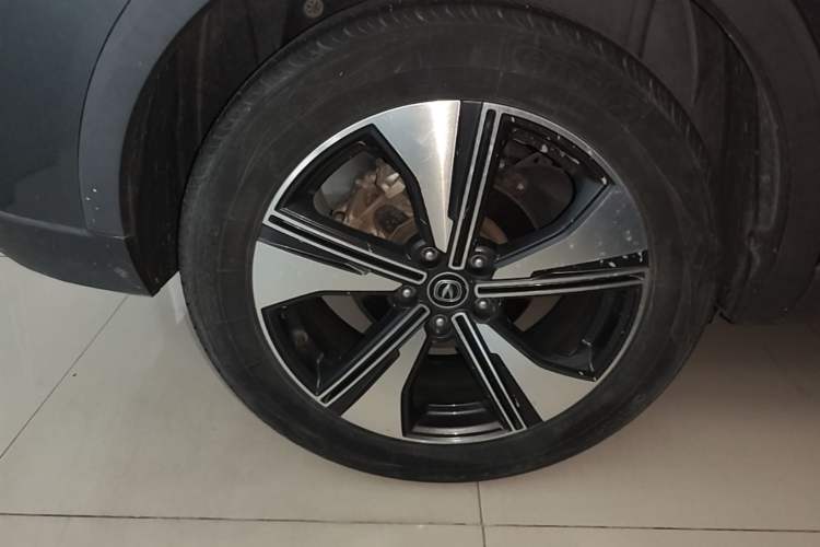 Used CHANGAN CS55PLUS 2022 2nd Generation 1.5T DCT Prestige Version Right Rear Wheel Hub