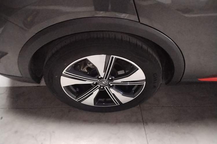 Used CHANGAN CS55PLUS 2022 2nd Generation 1.5T DCT Prestige Version Right Rear Wheel Hub