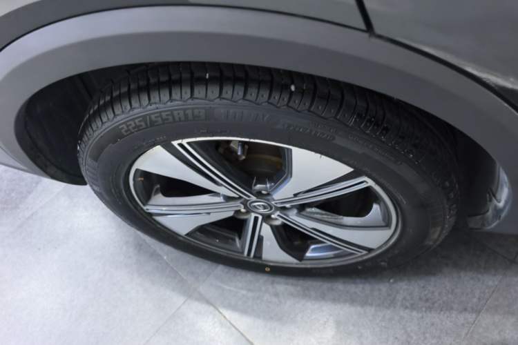 Used CHANGAN CS55PLUS 2022 2nd Generation 1.5T DCT Prestige Version Right Rear Wheel Hub