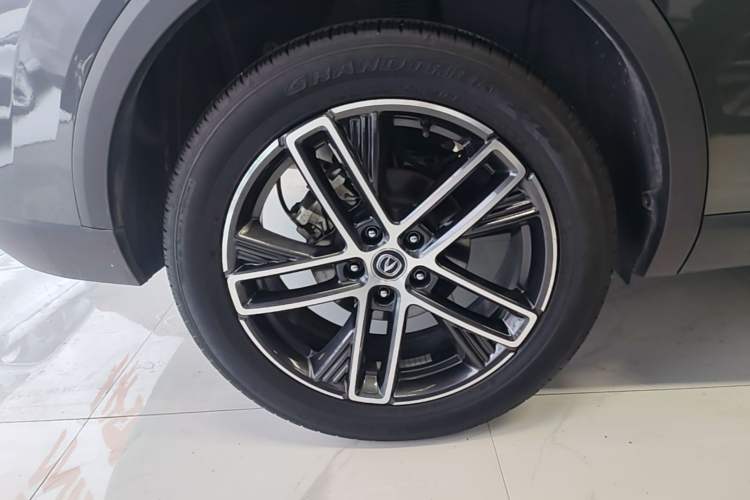 Used CHANGAN CS55PLUS 2022 2nd Generation 1.5T DCT Navigation Edition Right Rear Wheel Hub