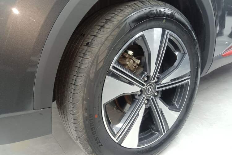 Used CHANGAN CS55PLUS 2022 2nd Generation 1.5T DCT Prestige Version Right Rear Wheel Hub