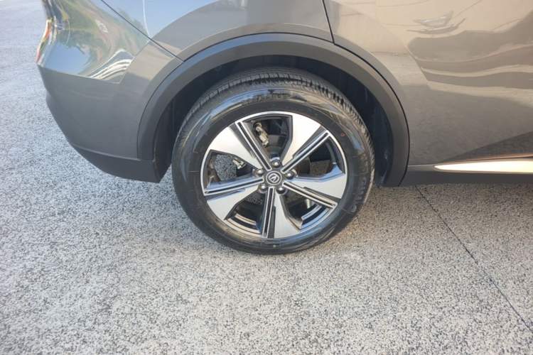 Used CHANGAN CS55PLUS 2022 2nd Generation 1.5T DCT Prestige Version Right Rear Wheel Hub