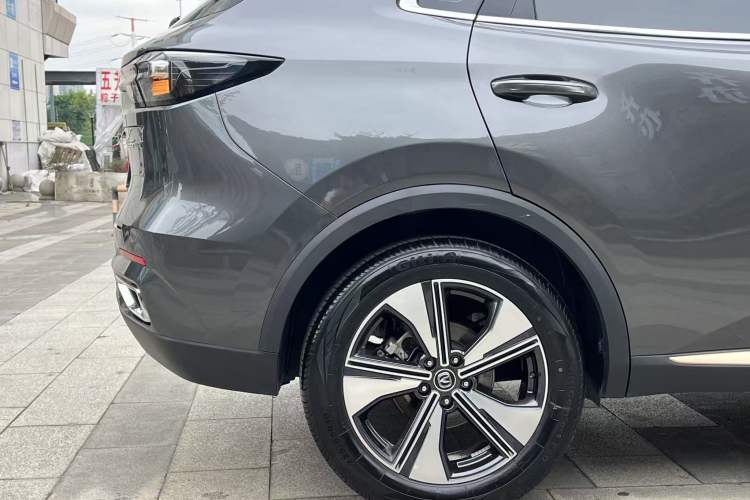 Used CHANGAN CS55PLUS 2022 2nd Generation 1.5T DCT Prestige Version Right Rear Wheel Hub
