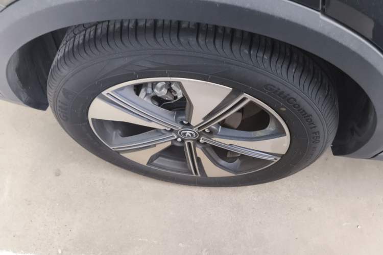 Used CHANGAN CS55PLUS 2022 2nd Generation 1.5T DCT Prestige Version Right Rear Wheel Hub