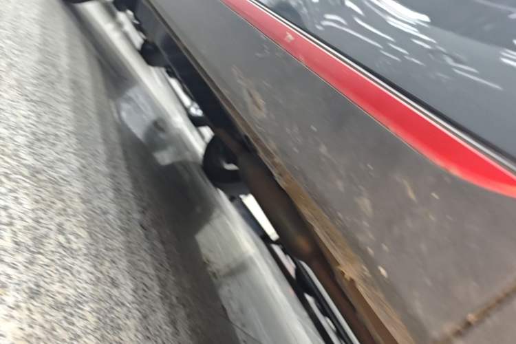 Used CHANGAN CS55PLUS 2022 2nd Generation 1.5T DCT Prestige Version Right Side Sill